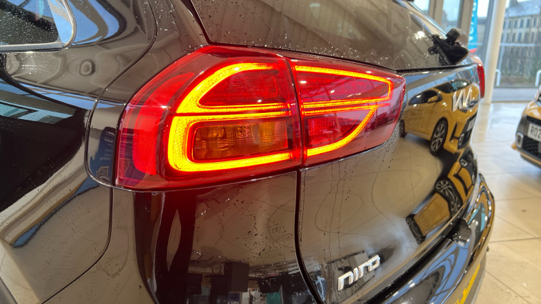 Kia Niro 1.6 GDi Hybrid 2 5dr DCT Hybrid Estate